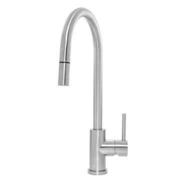 Caple Aspen Stainless Steel Pull-Out Tap - ASPS3/SS