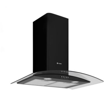 Caple Wall Chimney Extractor - CGC711BK
