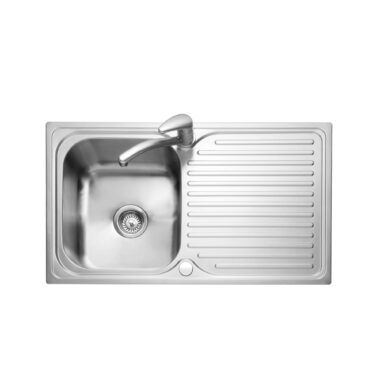 Caple Stainless Steel Inset Dove 100 Sink - DO100SS