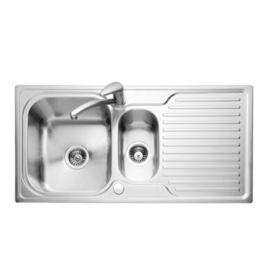Caple Stainless Steel Inset Dove 150 Sink - DO150SS