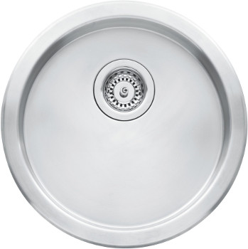Caple Stainless Steel Inset or Undermount Round Drainer - Di45