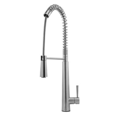Caple Howe Stainless Steel Professional Tap - HOW/SS