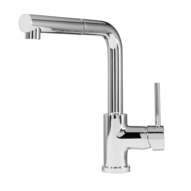 Caple Landis Chrome Pull-Out Spray Tap - LAN/SP/CH