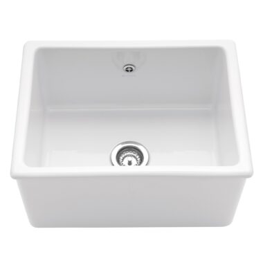 Caple Inset Ceramic Lingfield Butler Sink - LINGFIELD