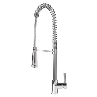 Caple Torrent Chrome Pull-Out Professional Tap - TOR/CH
