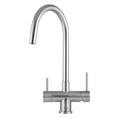 Caple 3 in 1 Steaming Water Tap - VAP2/ 3IN1/SS
