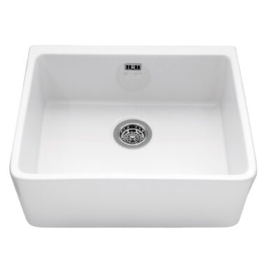 Caple Sit-On Ceramic York Sink - YORK
