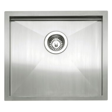 Caple Stainless Steel Inset or Undermounted Zero Drainer - ZEROD45