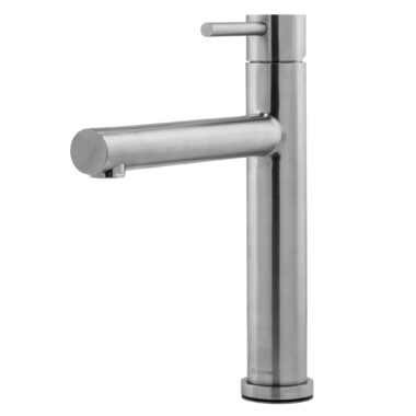 Caple Atlanta Stainless Steel Single Lever Tap - ATL/SS