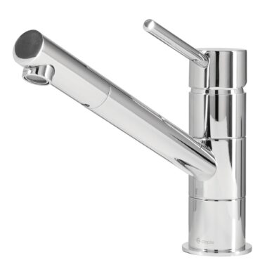 Caple Brookline Chrome Single Lever Tap - BRO/CH
