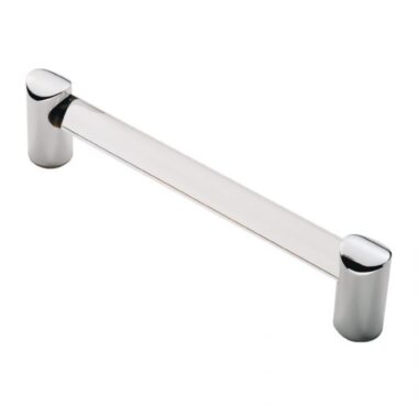 Fingertip Clear Acrylic Bar Handle