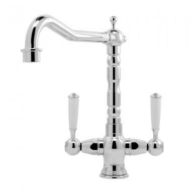 Caple Hadley Dual Lever Tap - HAD/**