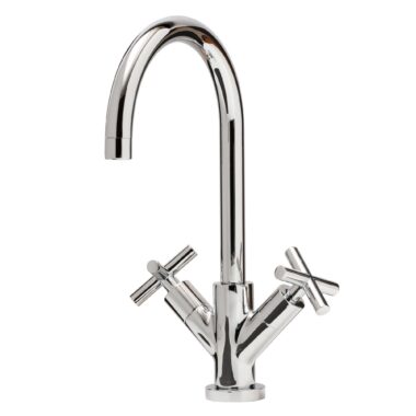 Caple Kontro Chrome Dual Control Tap - KON3/CH