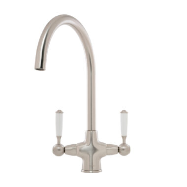Caple Shaftsbury Dual Lever Tap - S/CRU5/**