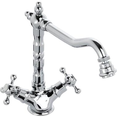 Abode Melford Dual Lever Tap - AT1041