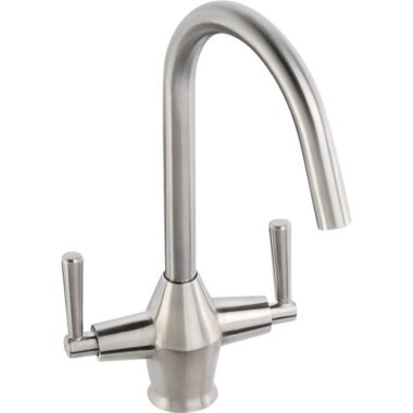 Abode Taura Dual Lever Tap - AT1137