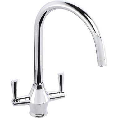Abode Astral Dual Lever Tap - AT1156