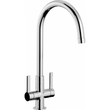 Abode Pico Dual Lever Tap - AT1226
