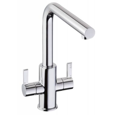Abode Althia Dual Lever Tap - AT1256