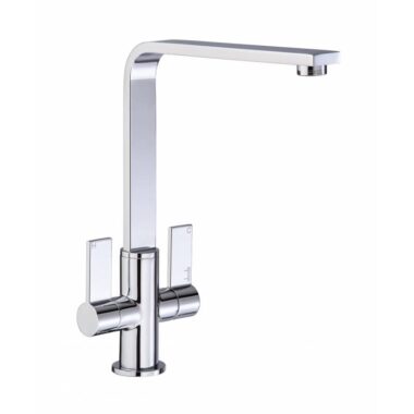 Abode Quantic Dual Lever Tap - AT2070