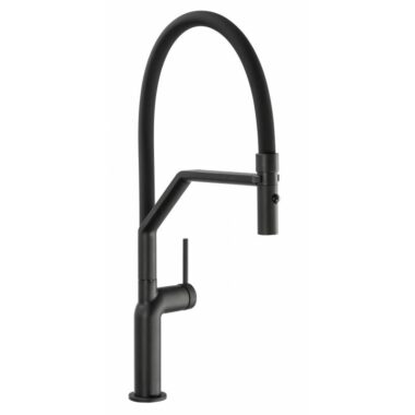 Abode Tubist Professional Single Lever Pull Out Tap - AT2133