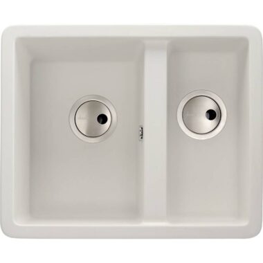 Abode Matrix GR15 Reversible 1.5 Bowl Granite Sink - AW3129