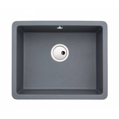 Abode Matrix GR15 Large Single Bowl Granite Sink - AW3134