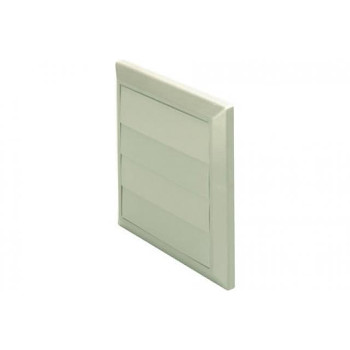 Wall Outlet with Gravity Flaps & Round Spigot - D4900/D5900/D6900