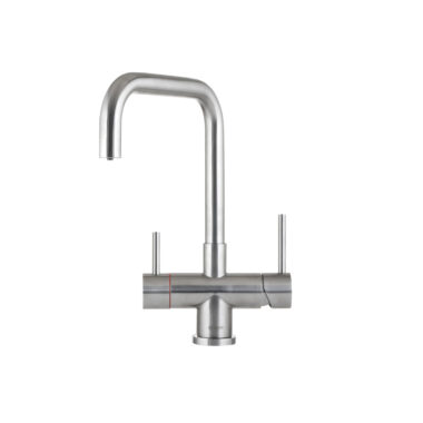 Caple Vapos Quad 3 in 1 Steaming Water Tap - VAPQ2/3IN1/SS