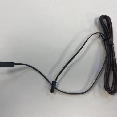 THEBO Extension Lead for 12V Lighting (Black) - 2902098