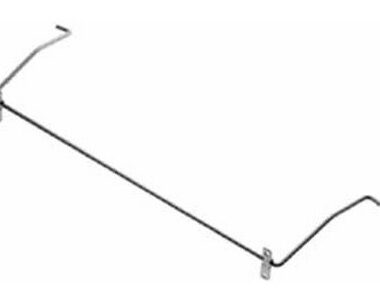 Plinth Fixing Bracket - 505.04