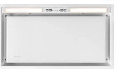 Novy Crystal Built-In Canopy- 26050