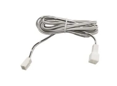 Extension Lead for 12V Lighting (White) - SY7183